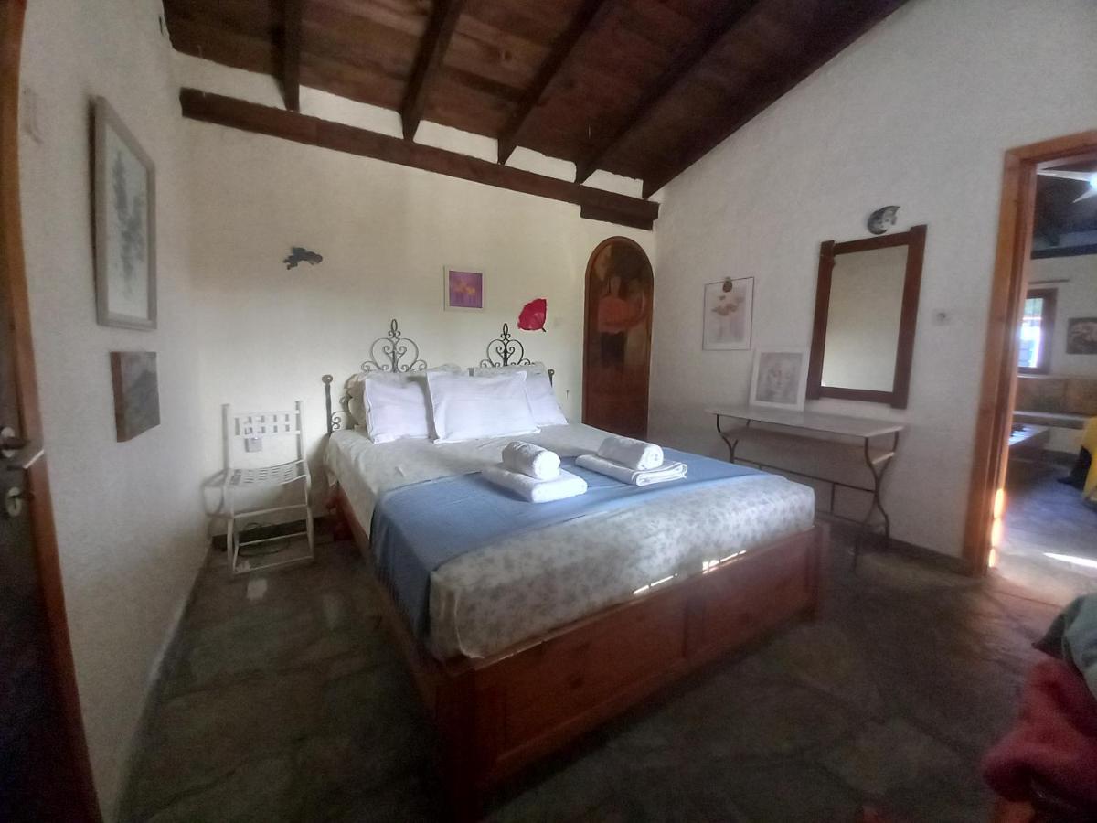 Sunday 2Br Welcome Stay Private Holiday House In Chalkidiki - Close To Karydi Beach Vourvourou Ngoại thất bức ảnh