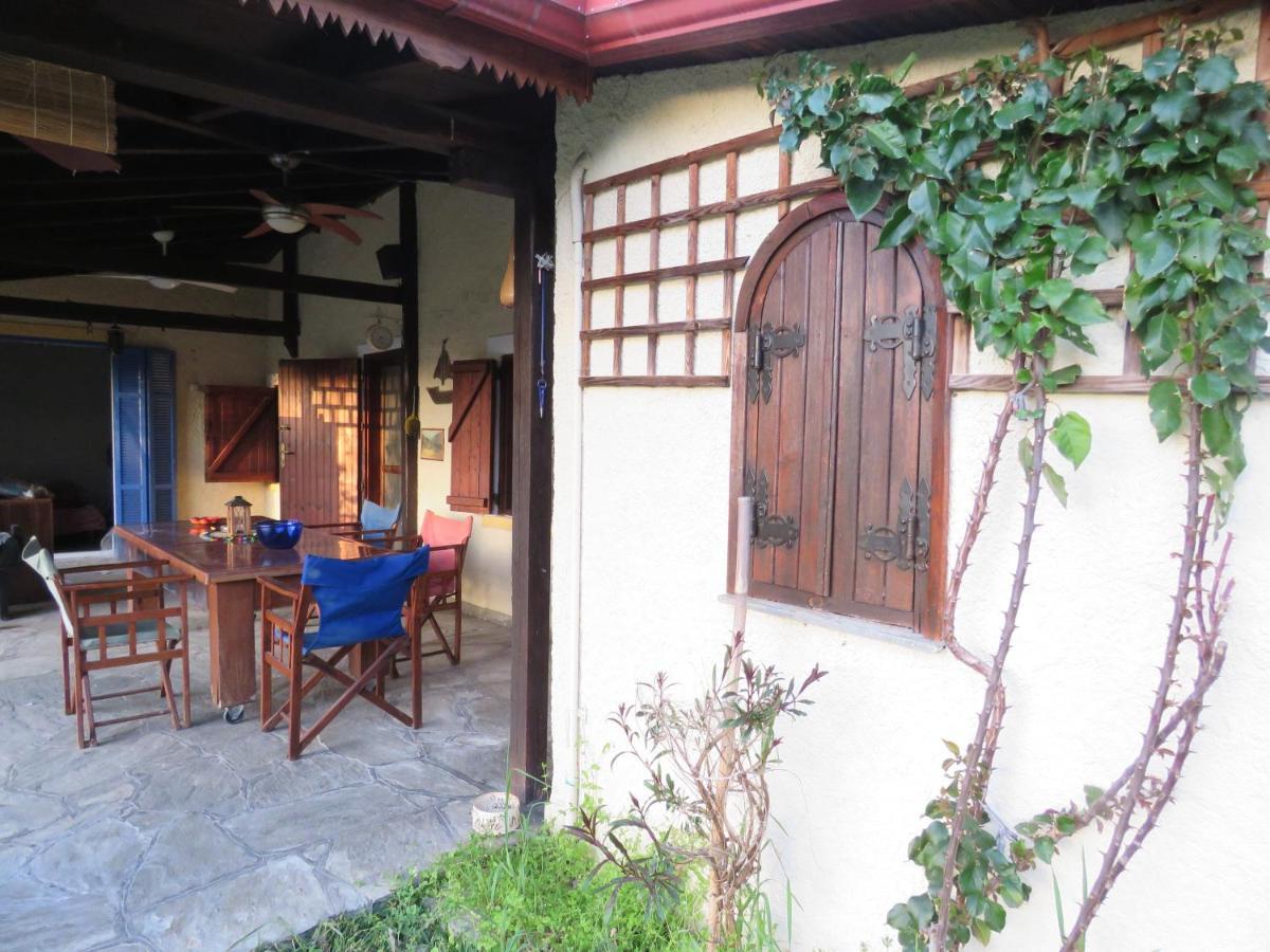 Sunday 2Br Welcome Stay Private Holiday House In Chalkidiki - Close To Karydi Beach Vourvourou Ngoại thất bức ảnh