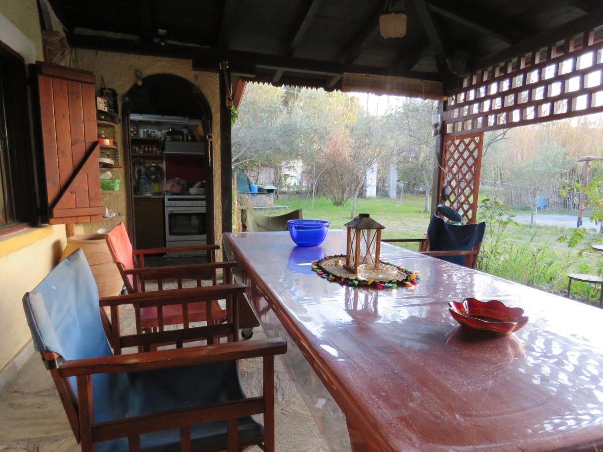 Sunday 2Br Welcome Stay Private Holiday House In Chalkidiki - Close To Karydi Beach Vourvourou Ngoại thất bức ảnh