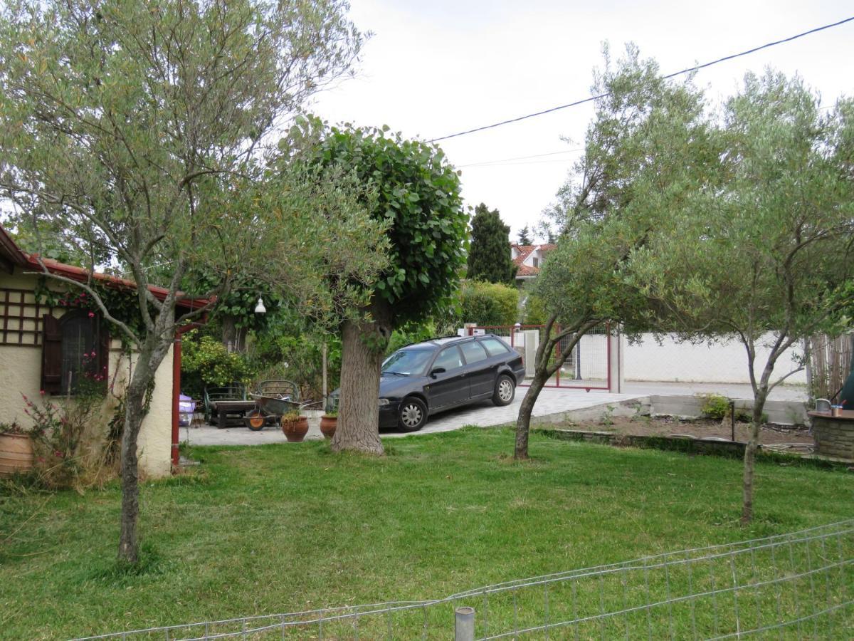 Sunday 2Br Welcome Stay Private Holiday House In Chalkidiki - Close To Karydi Beach Vourvourou Ngoại thất bức ảnh