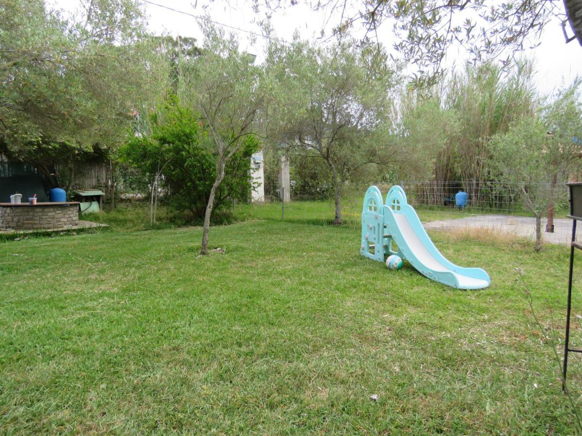 Sunday 2Br Welcome Stay Private Holiday House In Chalkidiki - Close To Karydi Beach Vourvourou Ngoại thất bức ảnh